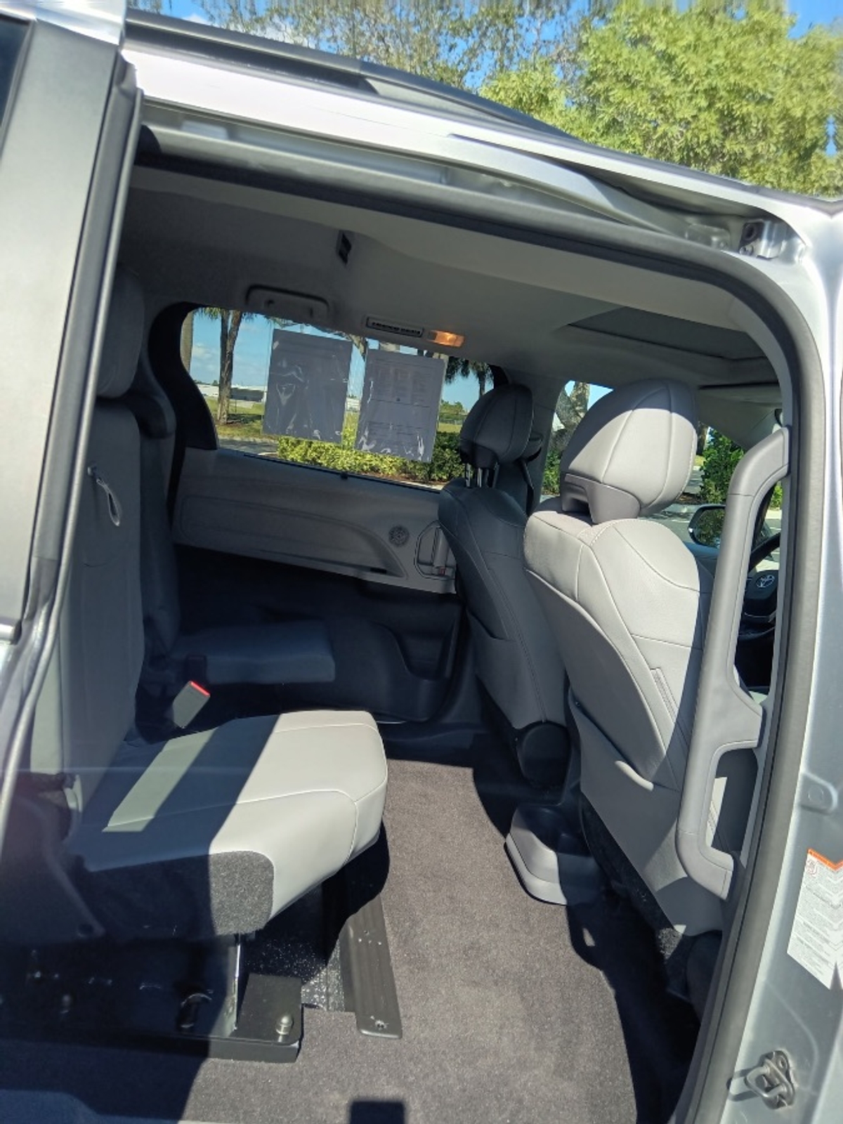 2024 TOYOTA SIENNA - Image 13