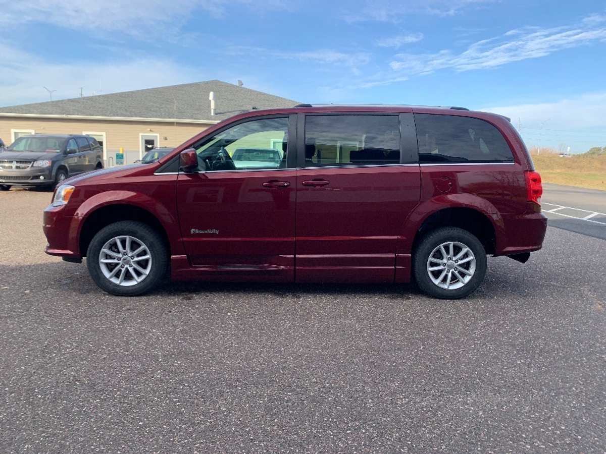 2019 DODGE GRAND CARAVAN - Image 3