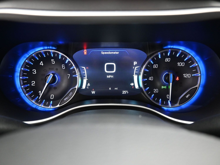 New 2026 Chrysler Pacifica Select Sport - BraunAbility Side Entry Entry Fold Out Automatic Ramp