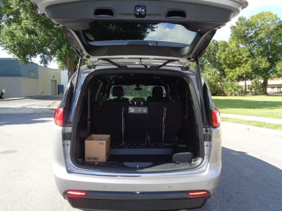 Used 2018 Chrysler Pacifica Touring L Plus - VMI Side Entry Entry In Floor Automatic Ramp