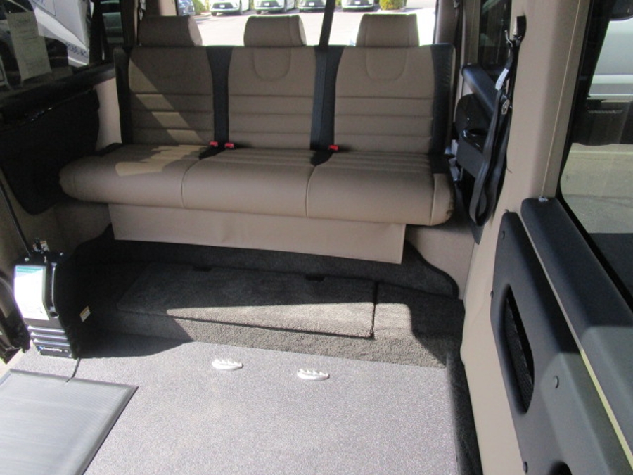 New 2025 Ram ProMaster Tradesman 2500 - TEM Side Entry Entry Lift Automatic Ramp