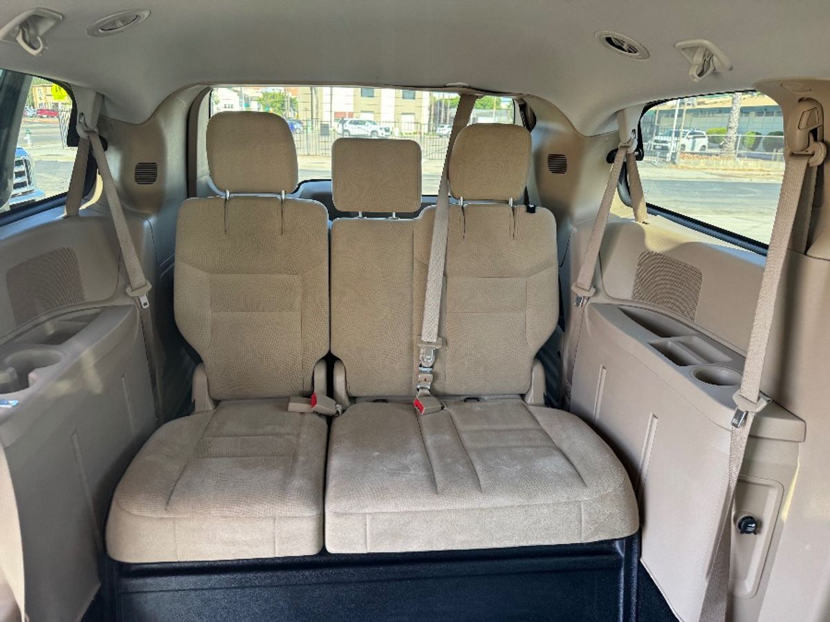 2016 DODGE GRAND CARAVAN - Image 3