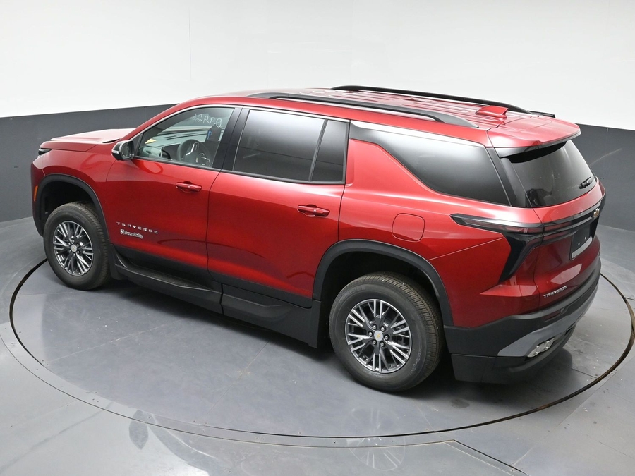 2026 Chevrolet Traverse LT - Photo 19