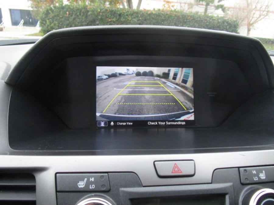 Used 2015 Honda Odyssey Touring Elite - VMI Side Entry Entry In Floor Automatic Ramp