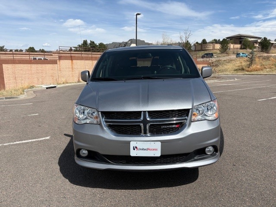 Used 2019 Dodge Grand Caravan SXT - VMI Side Entry Entry In Floor Automatic Ramp