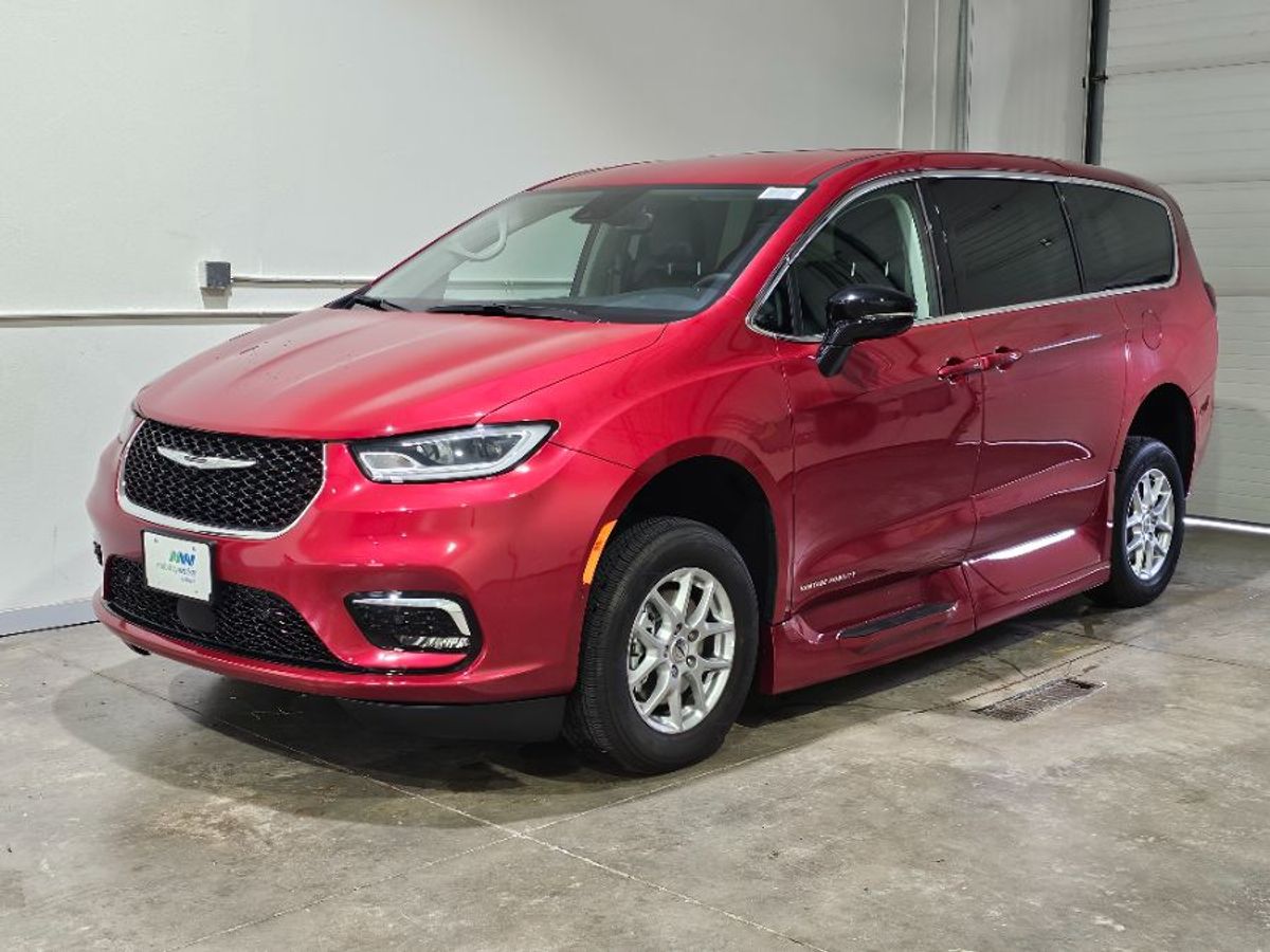 2024 CHRYSLER PACIFICA - Image 7