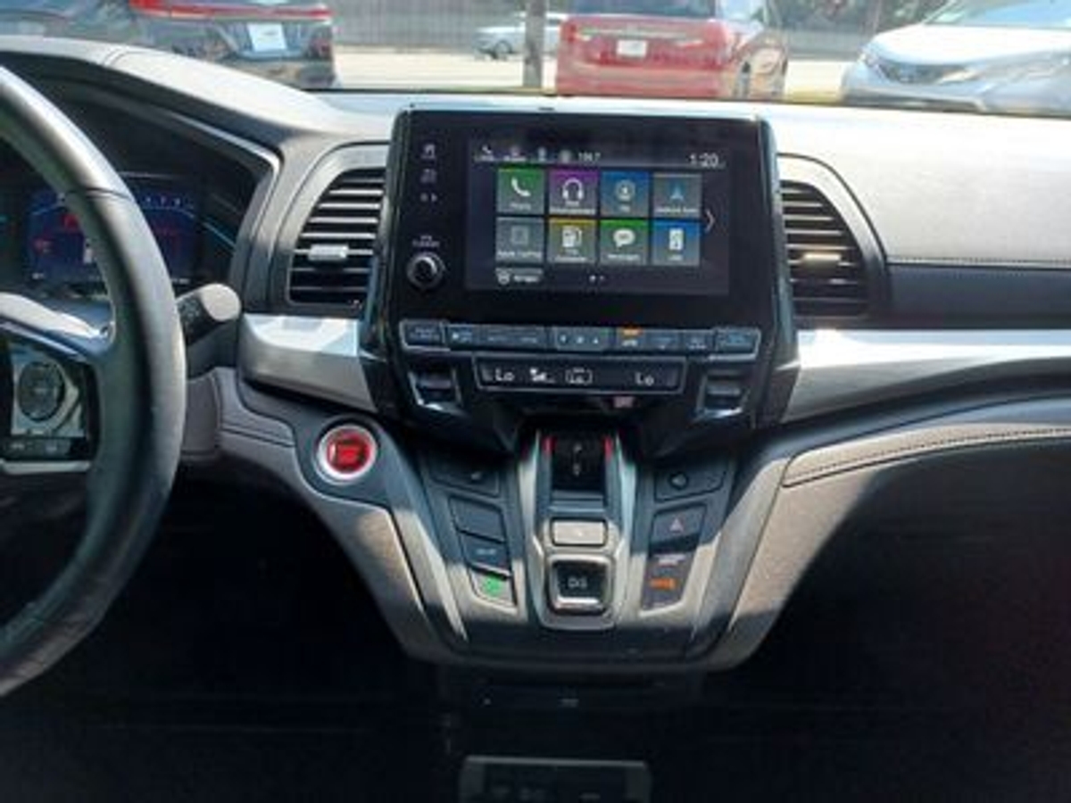 2019 HONDA ODYSSEY - Image 10