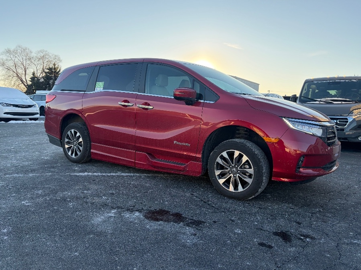 2024 HONDA ODYSSEY - Image 12