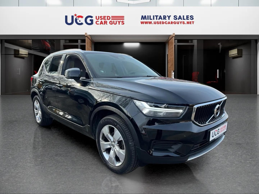 2021 Volvo XC40 Momentum T3 2WD, Momentum
