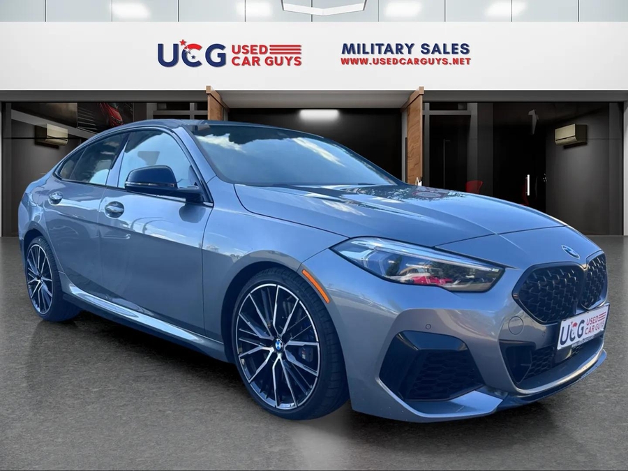 2022 BMW 2 Series M235i xDrive Gran Coupe