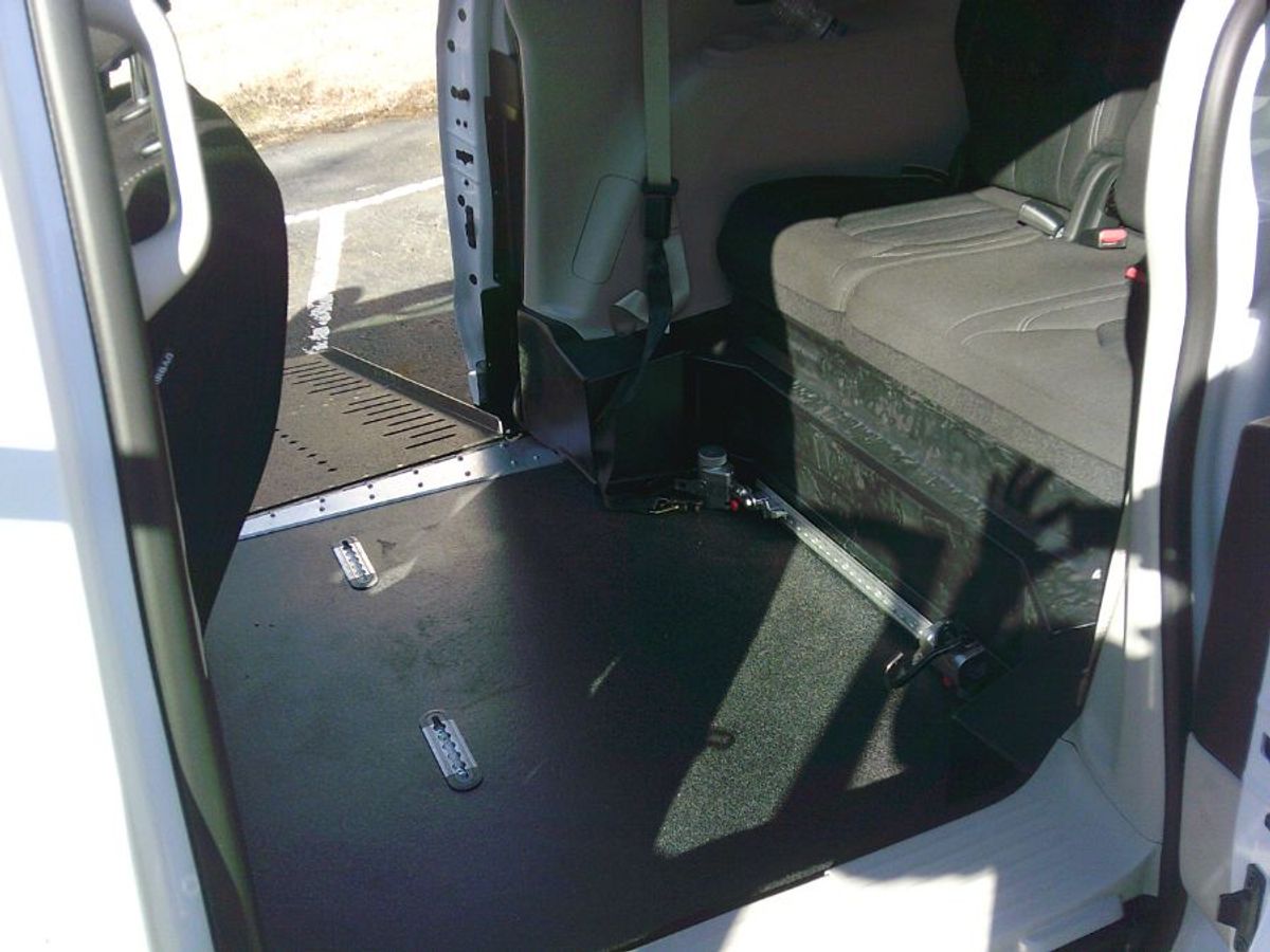 2024 CHRYSLER VOYAGER - Image 14