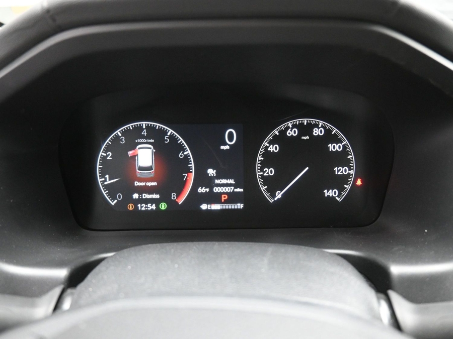 Grey Honda Odyssey image number 12