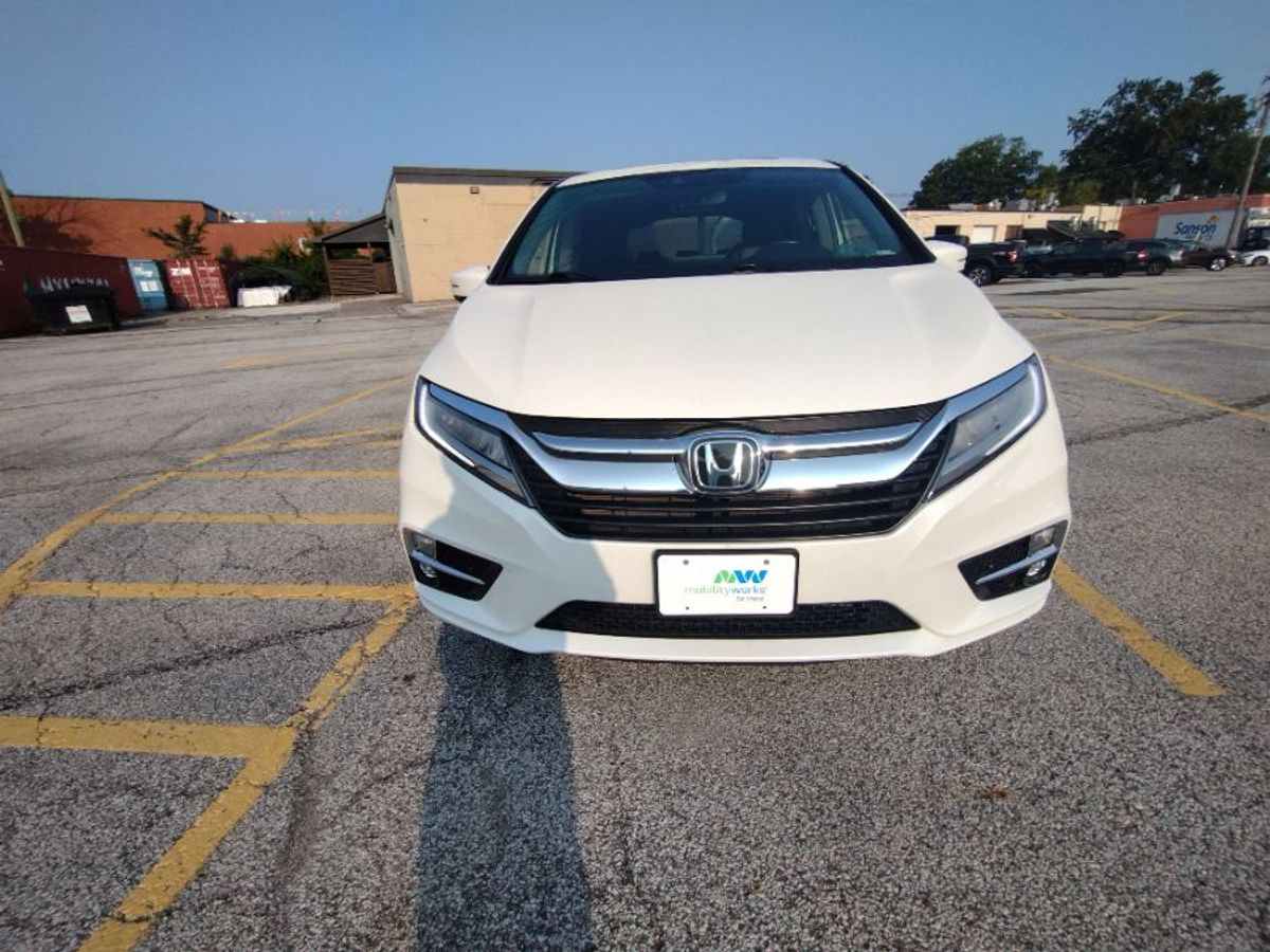 2019 HONDA ODYSSEY - Image 18