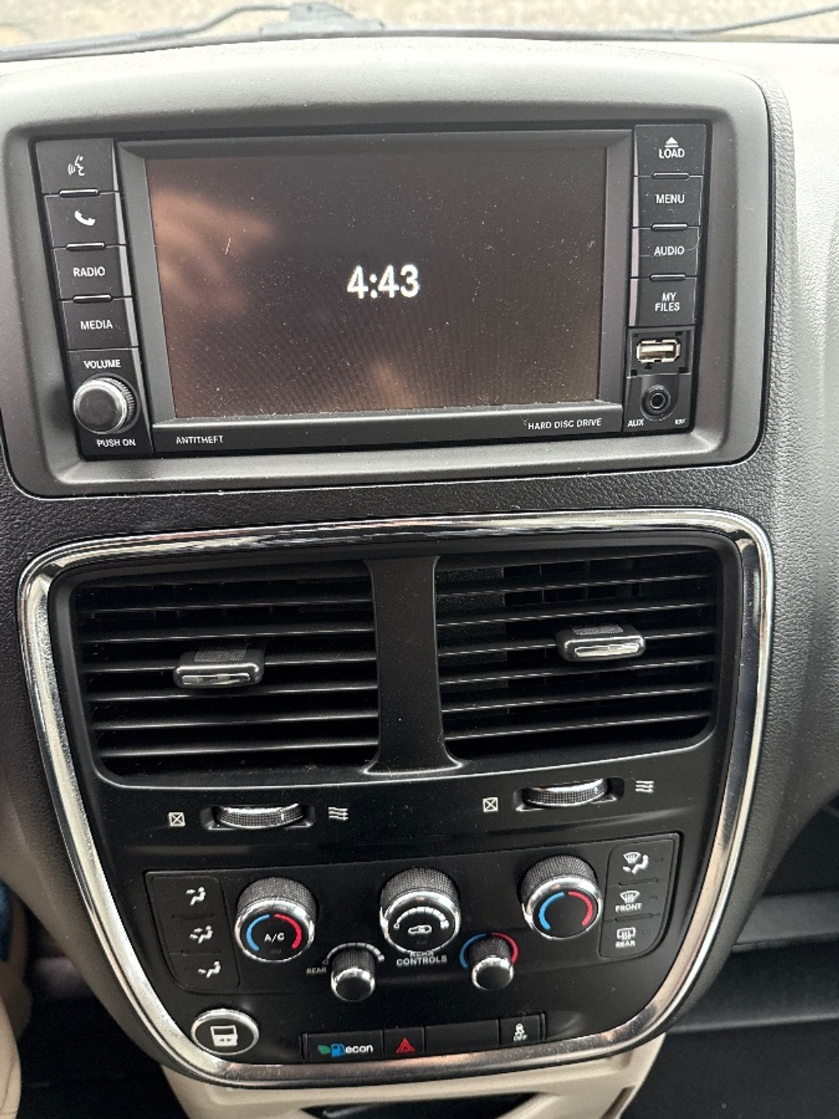 2017 DODGE GRAND CARAVAN - Image 3