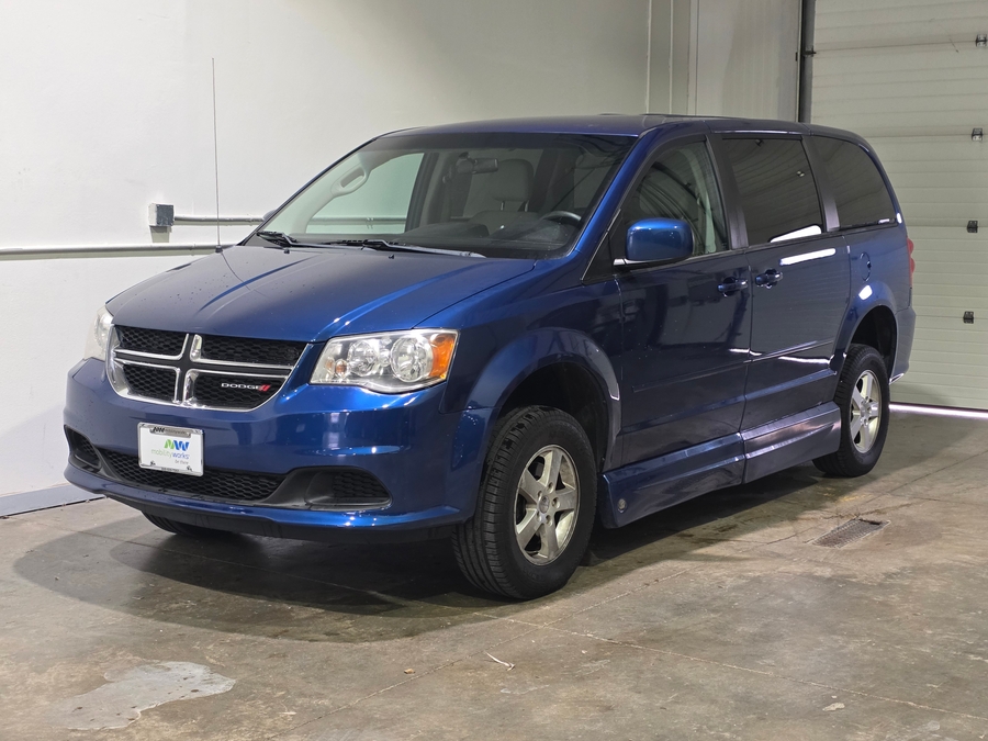 2011 Dodge Grand Caravan Mainstreet - Photo 11