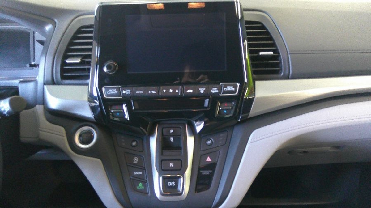 2024 HONDA ODYSSEY - Image 17