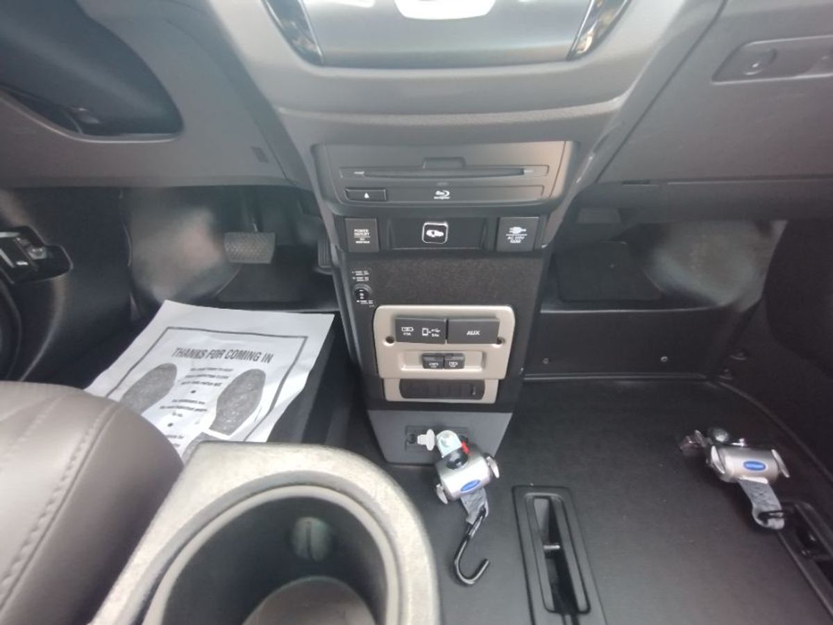 2019 HONDA ODYSSEY - Image 4