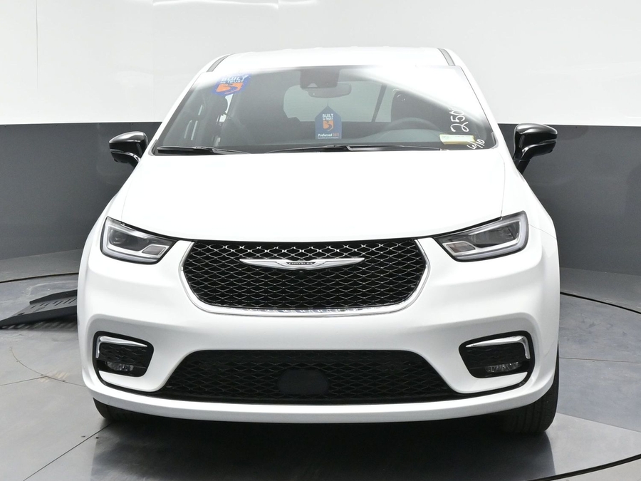 Blanco Chrysler Pacifica número de imagen 8