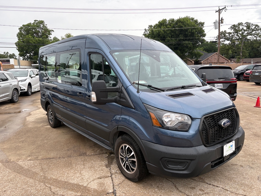 2023 Ford Transit 350 XL Med Roof Sliding Pass. 148's photo