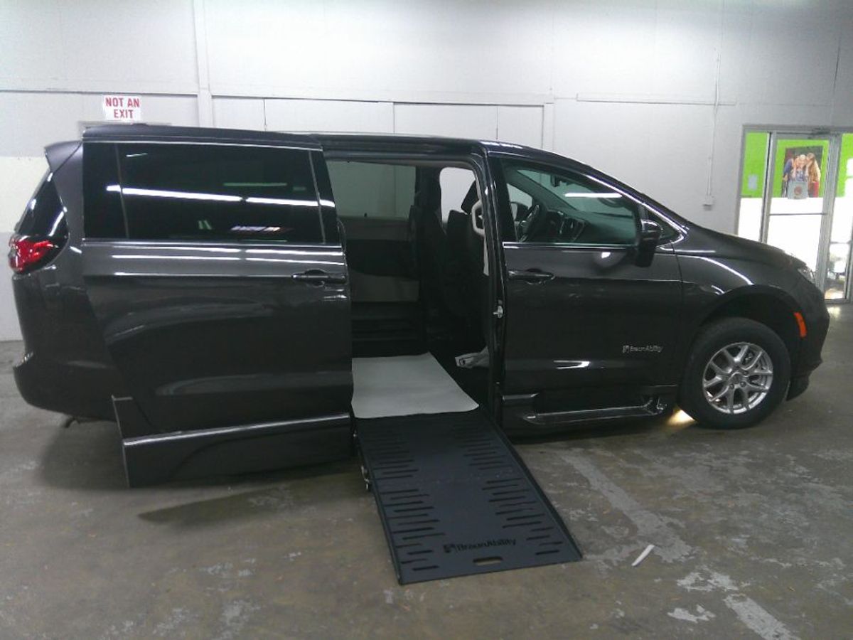 North Carolina Handicap Vans for Sale MobilityWorks