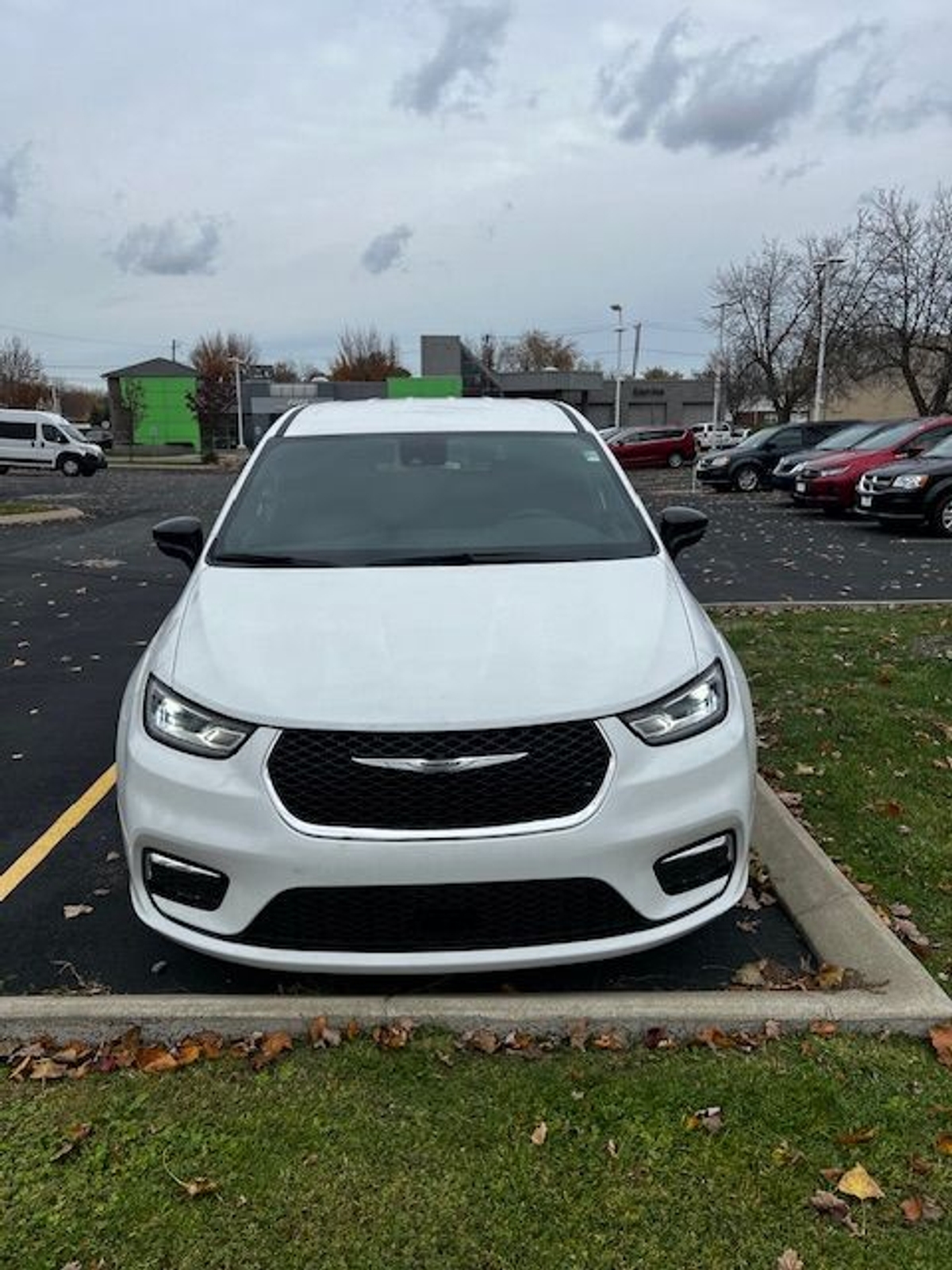 2026 CHRYSLER PACIFICA - Image 6