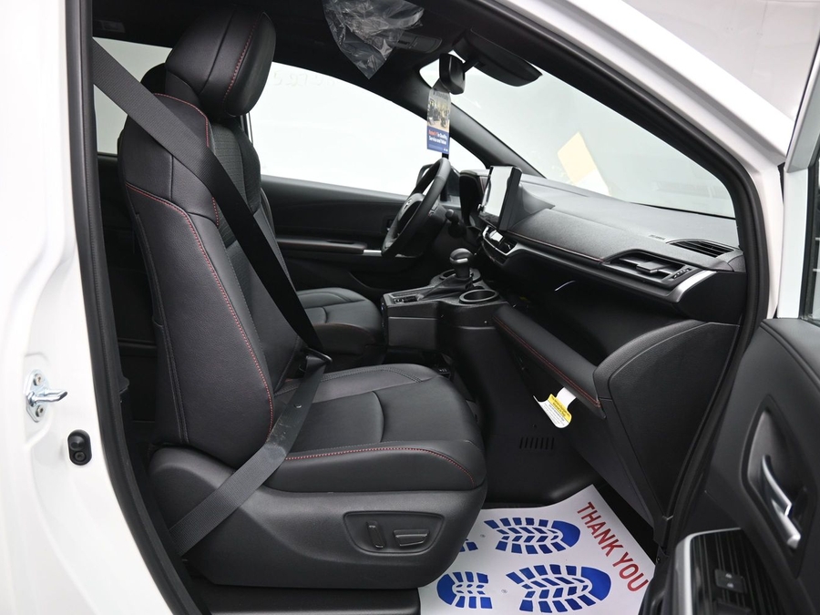 New 2026 Toyota Sienna Hybrid XSE Sport - BraunAbility Side Entry Entry Fold Out Automatic Ramp