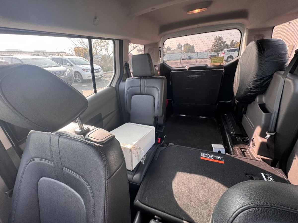 2022 FORD TRANSIT CONNECT - Image 8