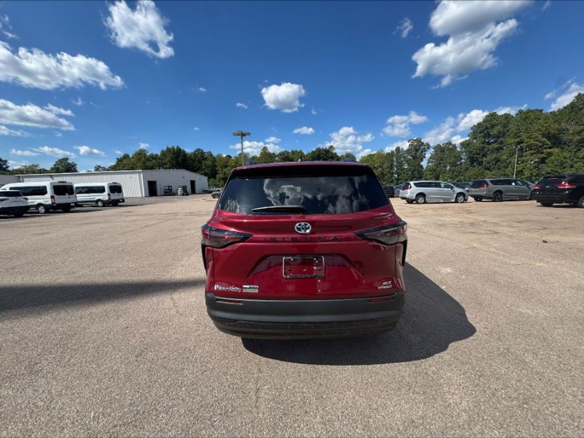 2024 TOYOTA SIENNA - Image 5
