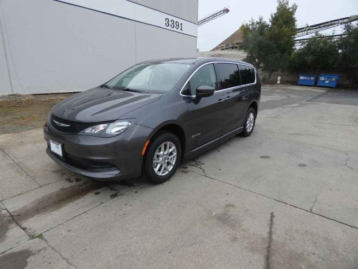 2022 CHRYSLER VOYAGER - Image 15