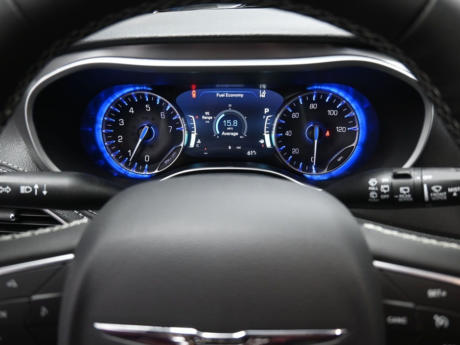 Blue Chrysler Pacifica image number 12
