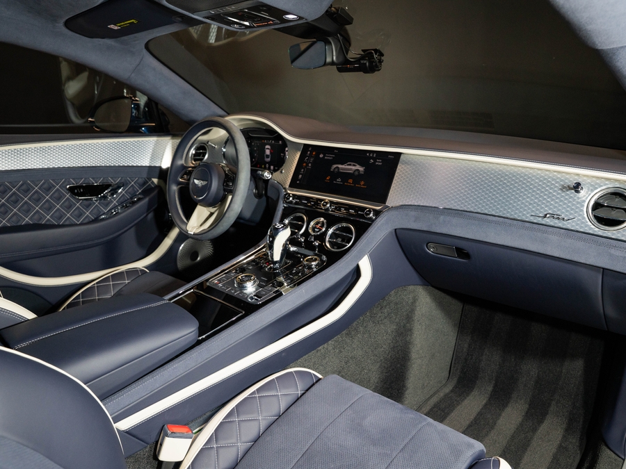 2023 Bentley Continental GT