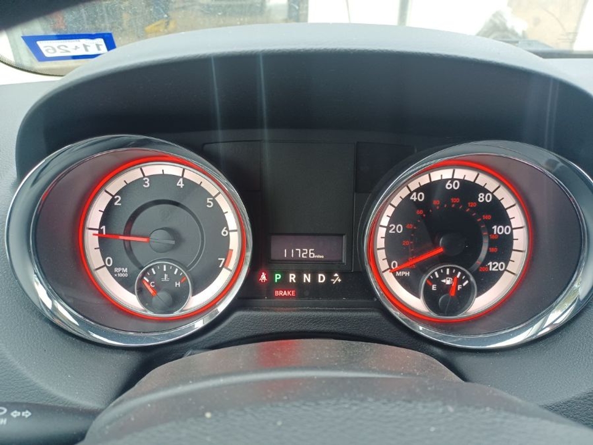 2019 DODGE GRAND CARAVAN - Image 16