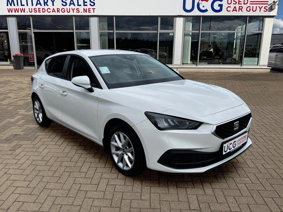 2024 Seat Leon Style Mild Hybrid