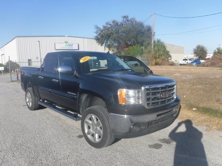 2012 GMC SIERRA - Image 2