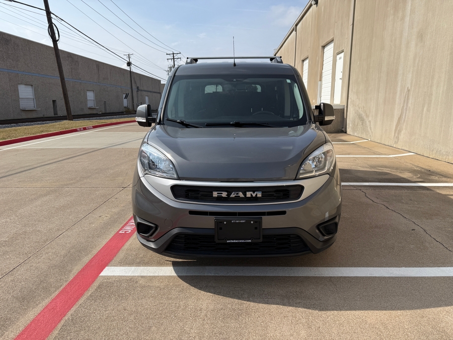 Used 2019 Ram ProMaster City Tradesman SLT - SUN Rear Entry Entry Fold Out Manual Ramp