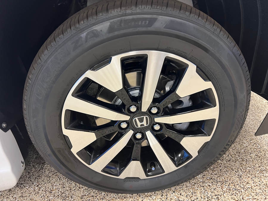 New 2025 Honda Odyssey EX-L - VMI Side Entry Entry In Floor Automatic Ramp