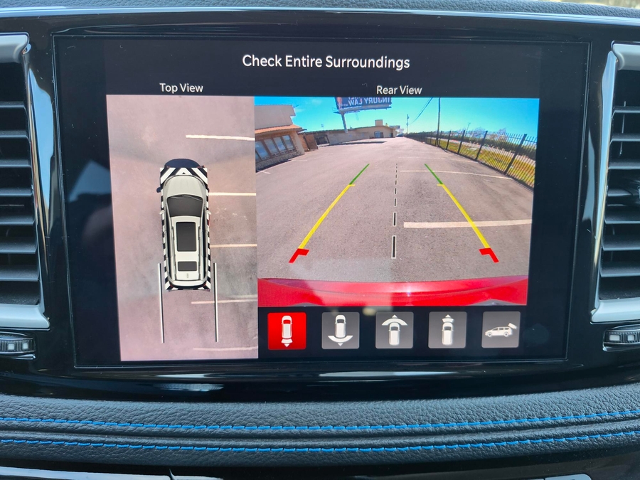 Used 2021 Chrysler Pacifica Touring L - BraunAbility Side Entry Entry In Floor Automatic Ramp