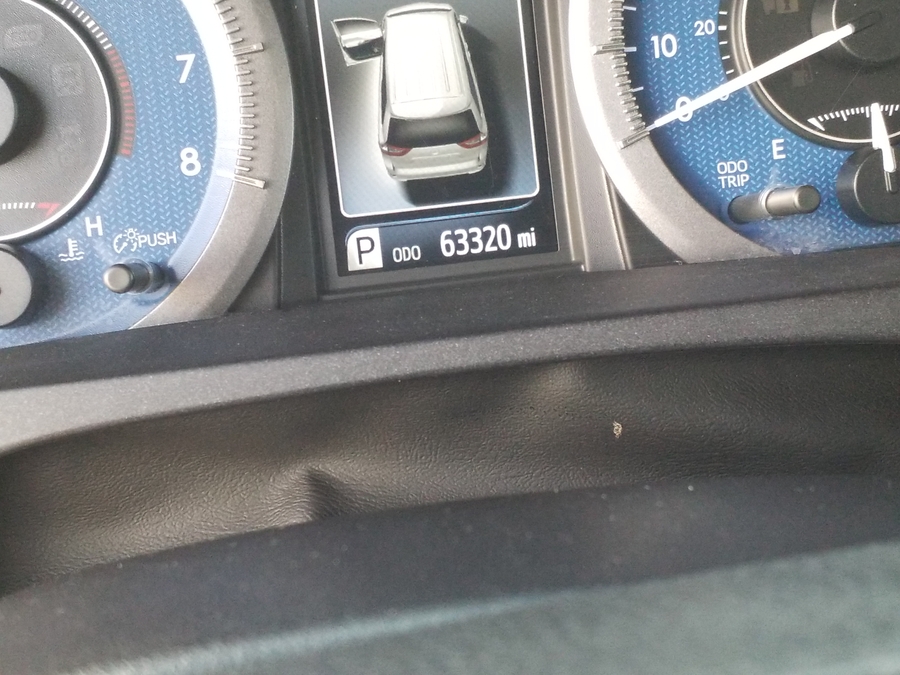 Used 2015 Toyota Sienna XLE - BraunAbility Side Entry In Floor Automatic Ramp