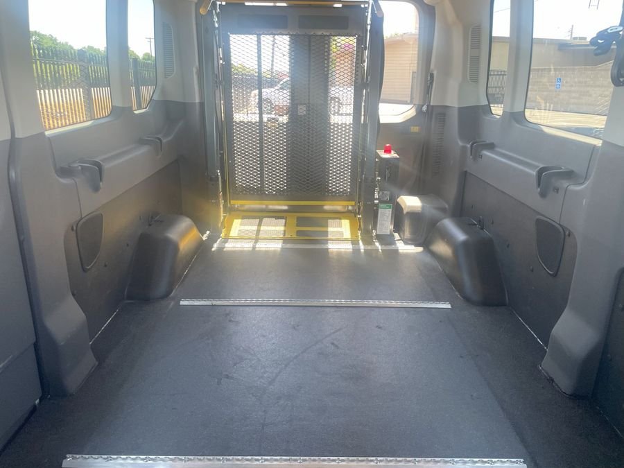 Used 2024 Ford Transit 350 XL - OTH Commercial Rear Entry Entry Lift Automatic Ramp