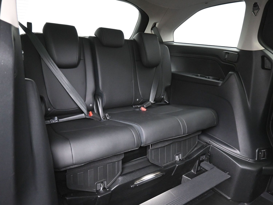 New 2026 Honda Odyssey EX-L - BraunAbility Side Entry Entry In Floor Automatic Ramp