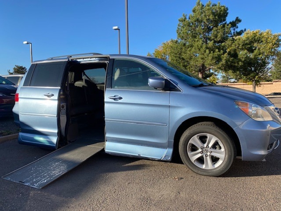 2008 Honda Odyssey Touring