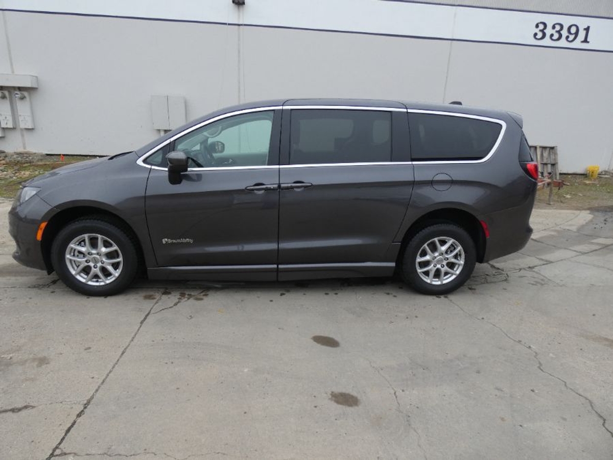 2022 CHRYSLER VOYAGER - Image 16