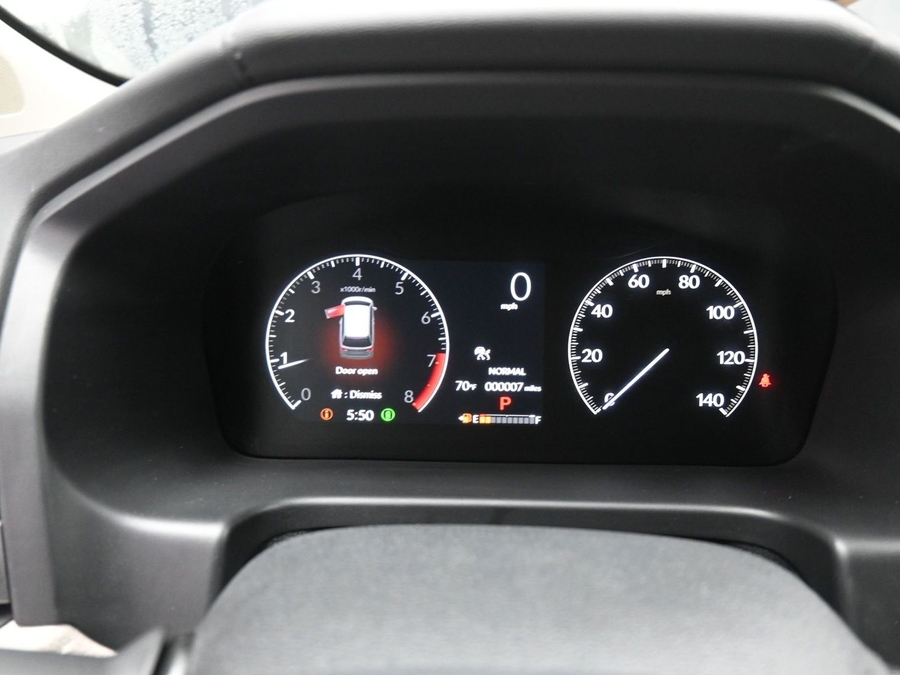 Grey Honda Odyssey image number 24