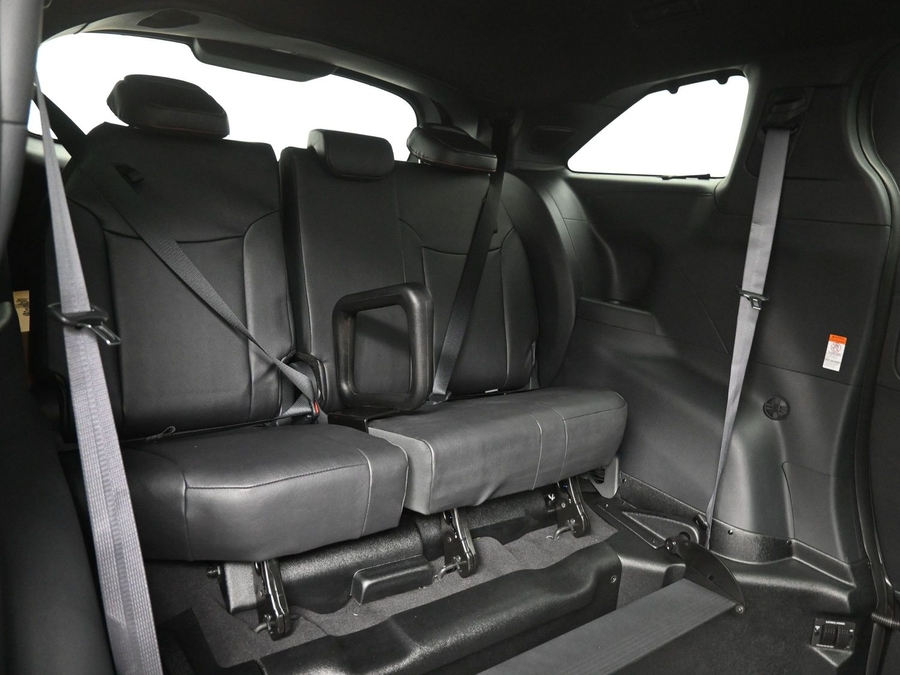 New 2026 Toyota Sienna Hybrid XSE Sport - BraunAbility Side Entry Entry Fold Out Automatic Ramp