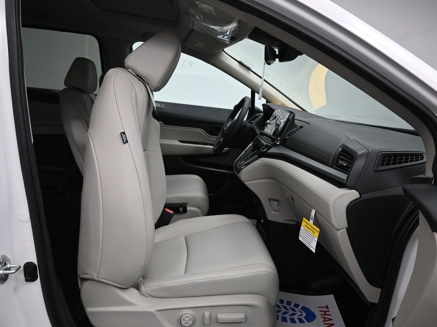 New 2026 Honda Odyssey EX-L - BraunAbility Side Entry Entry In Floor Automatic Ramp