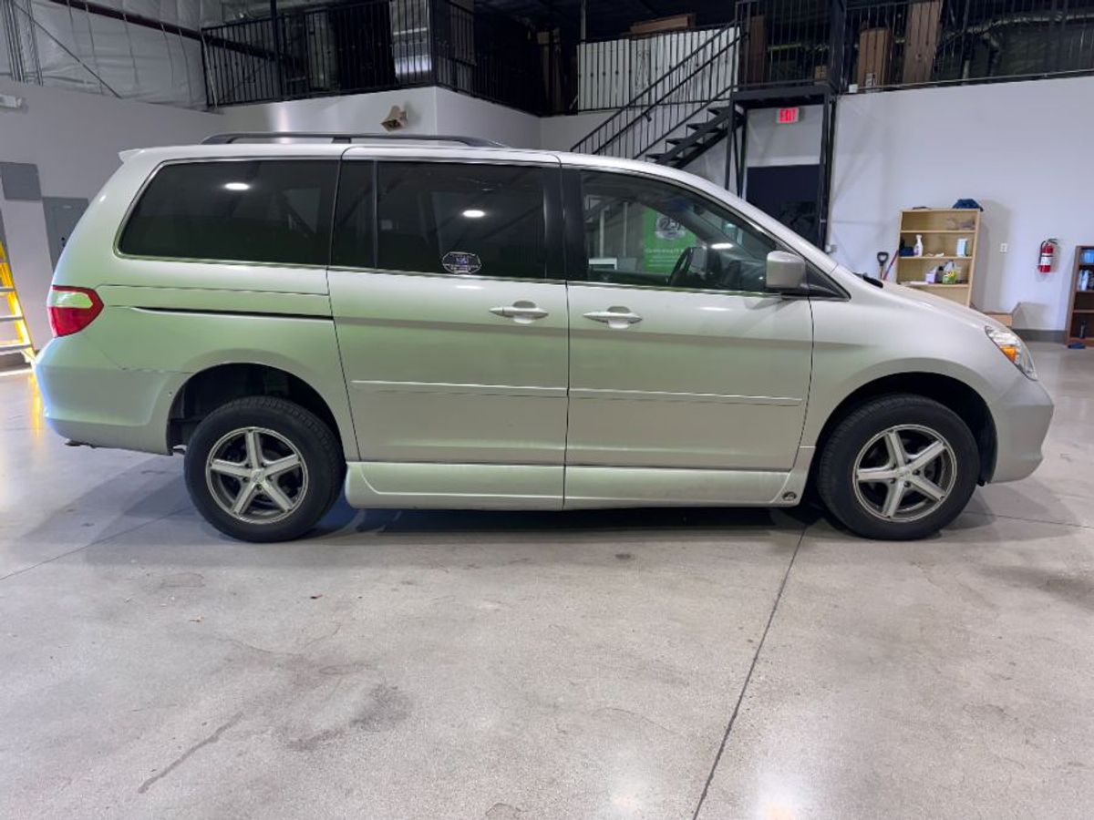 2007 HONDA ODYSSEY - Image 5