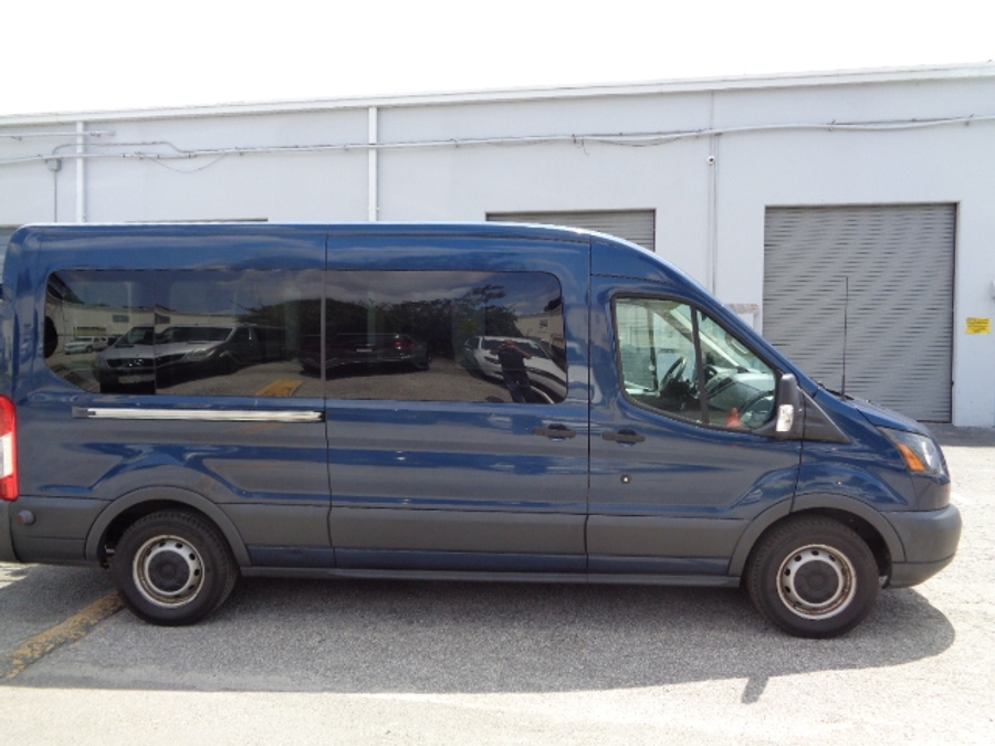 Used 2017 Ford Transit 350 XL - OTH Commercial Rear Entry Lift Automatic Ramp