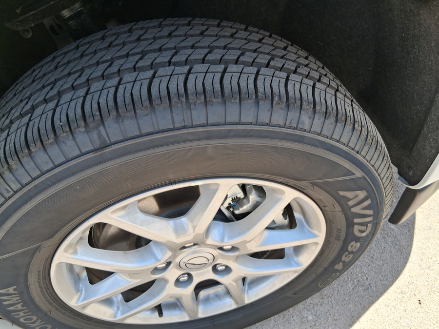 Número de imagen Chrysler Pacifica negro 14