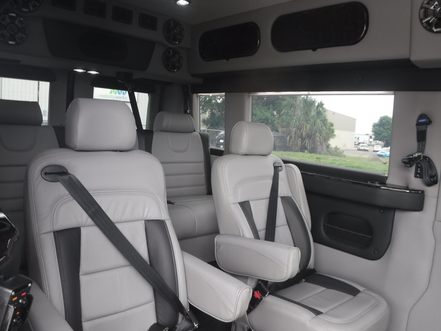 Blue Ram ProMaster image number 17