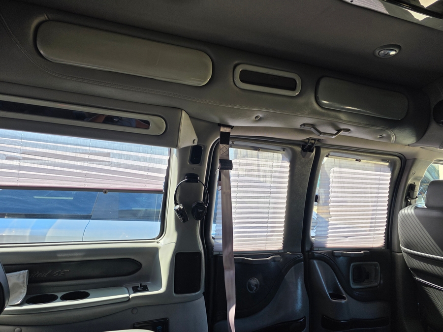 Used 2014 GMC Savana Explorer Limited SE - BraunAbility  Entry  Ramp